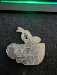 13776 - 2018 Hidden Mickey - Kitchen Essentials - Donald Duck Tea Cup - Walt Disney World alternate image