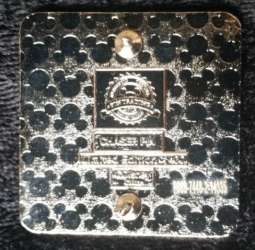 'Disney Alphabet 2015 Collection - E for Elsa CHASER - MLT'