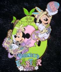 13346 - Easter 2015 - Mickey and Minnie - Tokyo Disneyland Resort alternate image