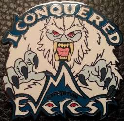 26300 - Expedition Everest - I Conquered Expedition Everest - Walt Disney World alternate image