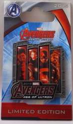 12437 - Marvel Avengers Age of Ultron - Premiere - Hulk, Iron Man, Captain America and Thor alternate image