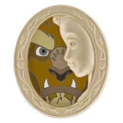 13852 - Disney Duets Tin Pin Series - Beast and Belle alternate image