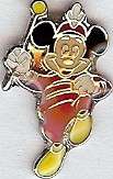 Bandleader Mickey