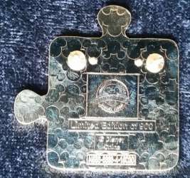 Character Connection Mystery Collection - Beauty and the Beast Puzzle - Lefou - MLT