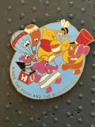 Winnie the Pooh and the Blustery Day 1968