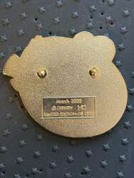 13899 - Marimo Craft (マリモクラフト) - History of Art Series - Winnie the Pooh and the Blustery Day 1968 - Disney Licensed alternate image