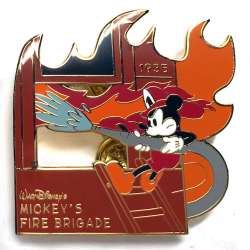 Click to view the Mickey's Fire Brigade 1935 details