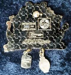 656 - The Christmas of Rapunzel - Rapunzel and Flynn Gondala - Disneyland Resort Paris alternate image