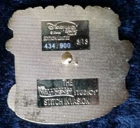 'Walt Disney Studios Stitch Invasion Series - Stitch In Armageddon - DLP'