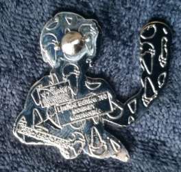 (PTD) Pin Trader&#039;s Delight Series - Sgt Calhoun - DSSH
