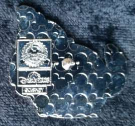 14605 - Tsum Tsum Booster Set: Free-D Character Stacks - Stitch and Scrump - Hong Kong Disneyland alternate image