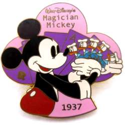 Click to view the Magician Mickey 1937 details