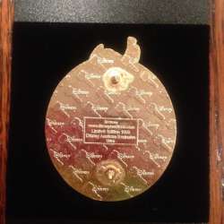 5437 - Stitch Invades Series - The Lion King - Disney Auctions alternate image