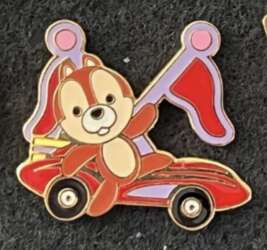 14004 - Flexible Characters - Chip at Autopia Only alternate image