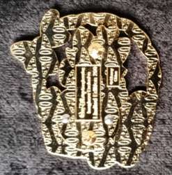 13690 - Easter 2015 - White Rabbit - Walt Disney Imagineering alternate image