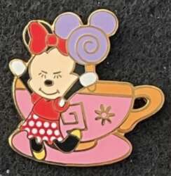14006 - Flexible Characters - Minnie at Teacups alternate image