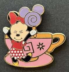 14006 - Flexible Characters - Minnie at Teacups alternate image