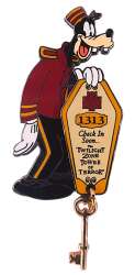 Click to view the Bellhop Goofy with Key details