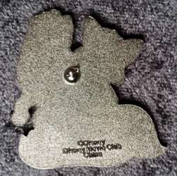 10792 - Disney Movie Club - The Fox and the Hound - Tod & Copper - Disney Movie Rewards alternate image