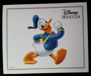 10803 - VIP Disney Movie Club - Donald's 75th Anniversary - Disney Movie Rewards alternate image