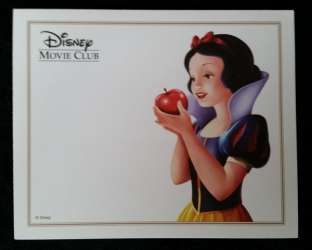 21604 - VIP Disney Movie Club - Snow White vs Evil Queen - Disney Movie Rewards alternate image