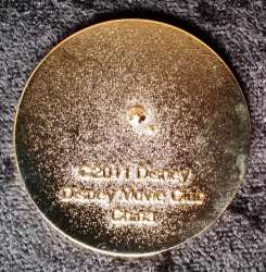 'VIP Disney Movie Club - The Lion King - Simba - DMR'