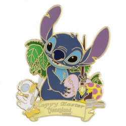 'Easter 2015 - Stitch - DLR'