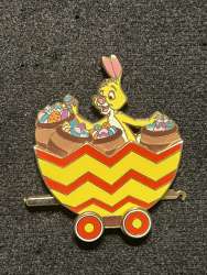 14054 - Easter Train 2016 - Rabbit - Disney Studio Store Hollywood / Soda Fountain alternate image