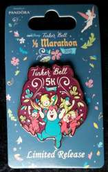12019 - runDisney: Tinker Bell Half-Marathon Weekend - 5k (Lost Boys) - Disneyland Resort alternate image