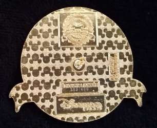 'Pin Trading Night - Jasmine - DLP'