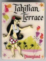 Tahitian Terrace