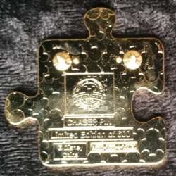 Character Connection Mystery Collection - Beauty and the Beast Puzzle - Prince Chaser - MLT