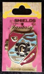 Shields of Fantasy - The Little Mermaid - WDW