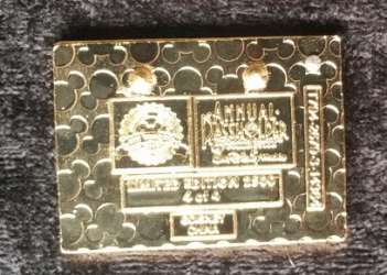 13458 - Passholder Exclusive Postcard Series - Mickey & Minnie - Walt Disney World alternate image