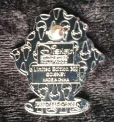 (PTD) Pin Trader&#039;s Delight Series - Pip - DSSH