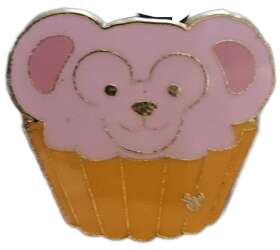 14124 - Pin Trading Carnival 2018 - Carnival Food - Game Pin Duffy Only - Hong Kong Disneyland alternate image