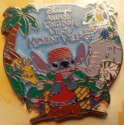 Disney's Animal Kingdom Villas — Kidani Village ONLY