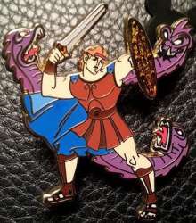 110th Legacy Collection - Hercules - DSUS