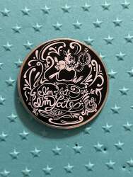 Alice Chalkboard Sketch Booster Set - White Rabbit ONLY - MLT