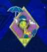 11427 - Disneyland 60th Diamond Celebration Mystery - Jiminy Cricket - Disneyland Resort alternate image