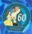 11440 - Disneyland 60th Diamond Celebration Girls Mystery - Belle and Beast - Disneyland Resort alternate image