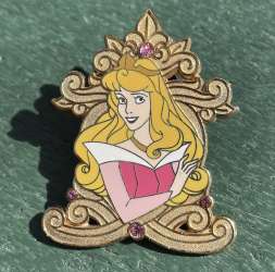 Princess Pin Trading Booster Collection