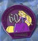 11435 - Disneyland 60th Diamond Celebration Girls Mystery - Rapunzel - Disneyland Resort alternate image