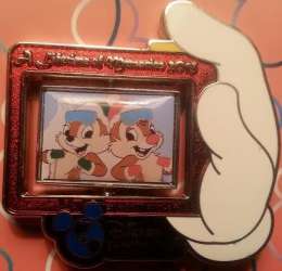 26114 - Disney Vacation Club - Chip Dale and Goofy A lifetime of Memories - Disney Vacation Club alternate image