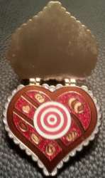 15594 - Valentine's Day - Robin Hood and Maid Marian - Disney Studio Store Hollywood / Soda Fountain alternate image