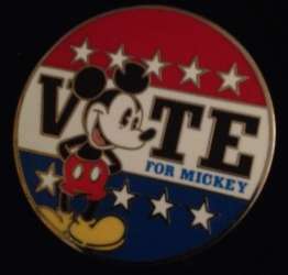 Vote for - Vote For Mickey - MLT