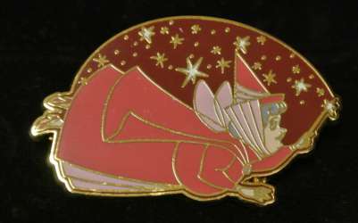 23713 - Cast Lanyard Series II - Fairies - Merryweather - Walt Disney World alternate image