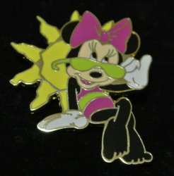 Bathing Beauty Minnie #5