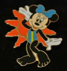 Bathing Beauty Minnie #4