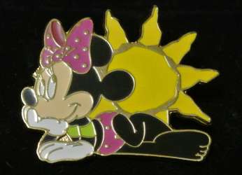 Bathing Beauty Minnie #2